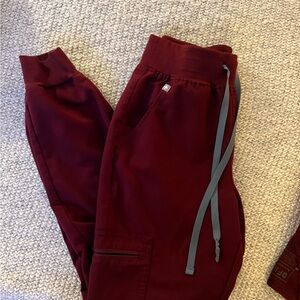 Figs high waisted Zamora joggers - XSP